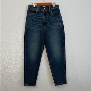 Levi's Women's High Rise Jeans - Dark Blue